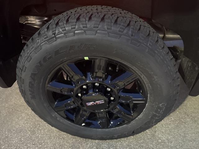 new 2025 GMC Sierra 2500 car