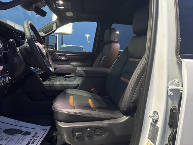 new 2025 GMC Sierra 2500 car