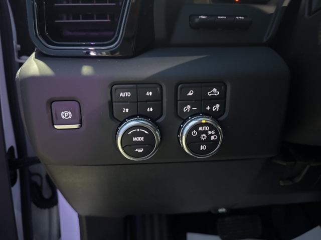 new 2025 GMC Sierra 2500 car