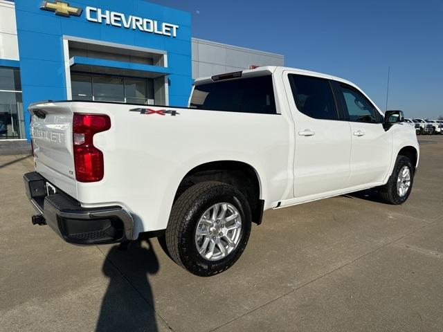 new 2024 Chevrolet Silverado 1500 car, priced at $51,051