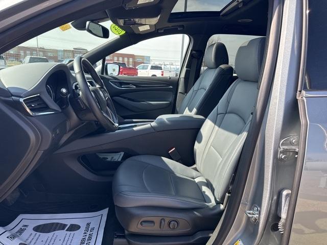 used 2023 Buick Enclave car, priced at $36,895