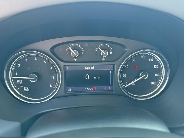 used 2023 Buick Enclave car, priced at $36,895