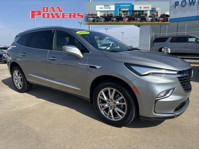 used 2023 Buick Enclave car, priced at $36,895