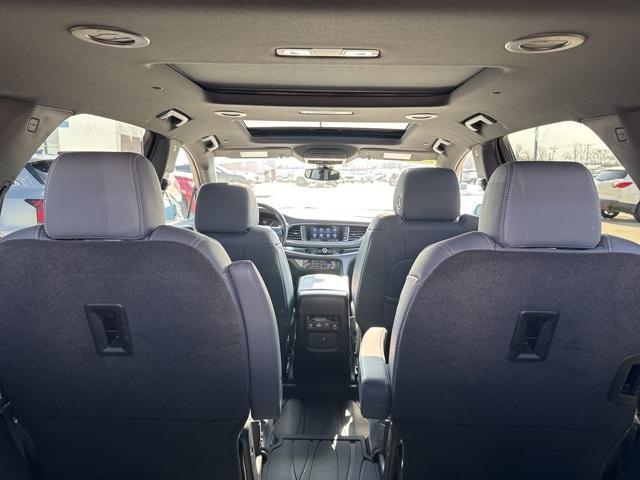 used 2023 Buick Enclave car, priced at $36,895
