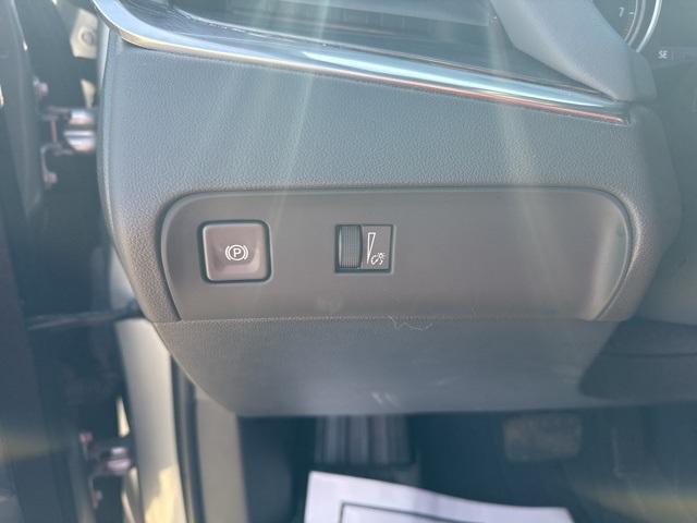 used 2023 Buick Enclave car, priced at $36,895