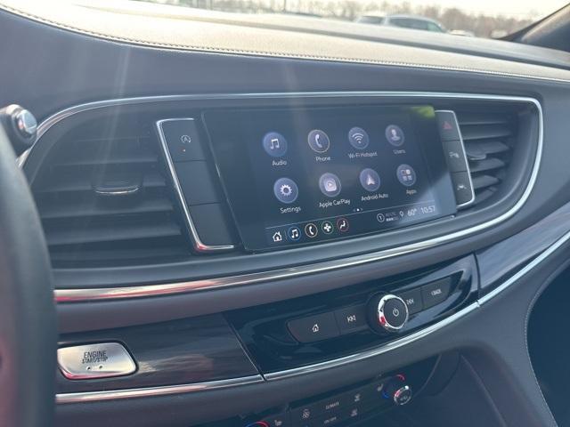 used 2023 Buick Enclave car, priced at $36,895
