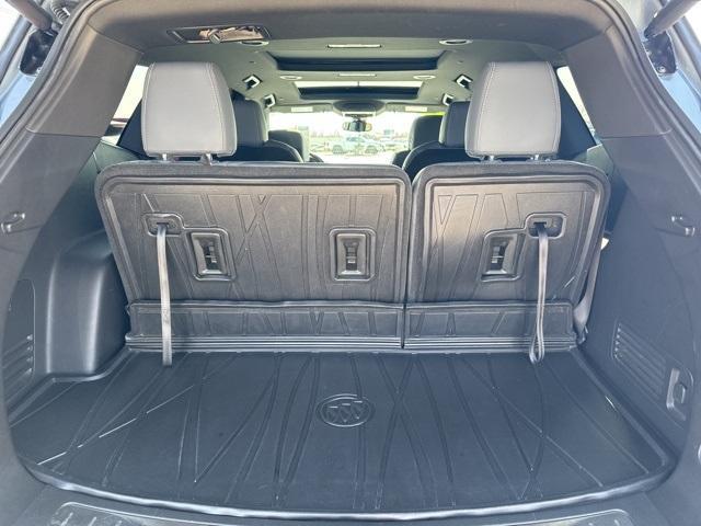 used 2023 Buick Enclave car, priced at $36,895