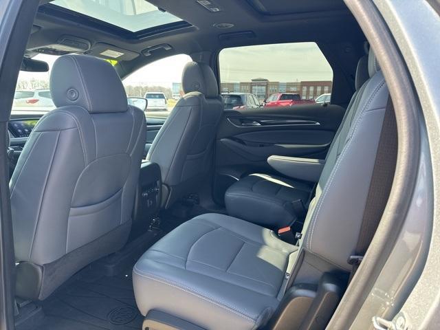 used 2023 Buick Enclave car, priced at $36,895