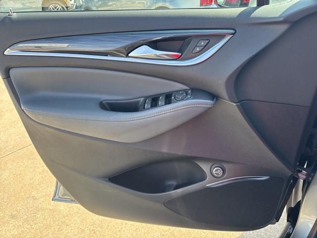 used 2023 Buick Enclave car, priced at $36,895