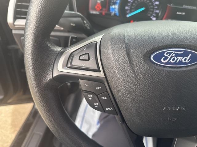 used 2018 Ford Fusion car, priced at $13,575