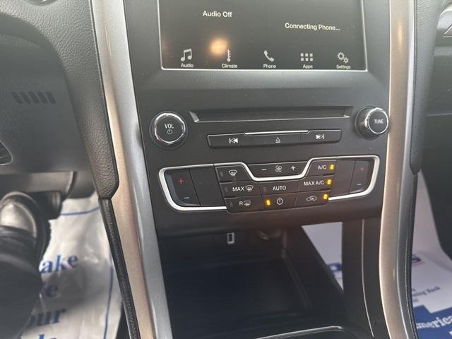 used 2018 Ford Fusion car, priced at $13,575