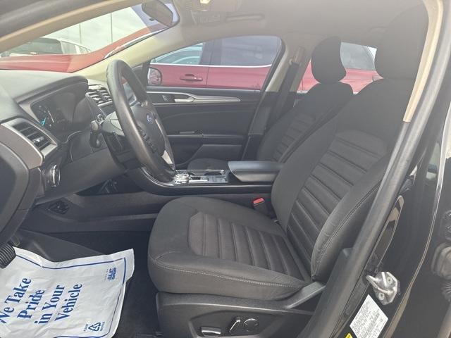 used 2018 Ford Fusion car, priced at $13,575
