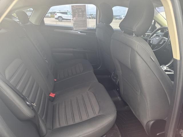 used 2018 Ford Fusion car, priced at $13,575