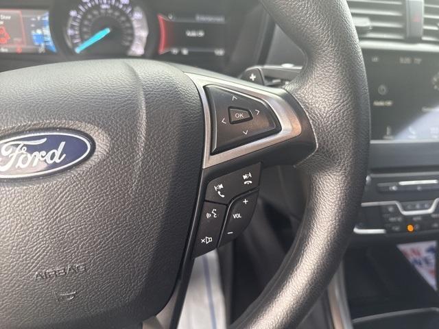 used 2018 Ford Fusion car, priced at $13,575