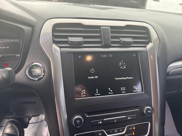 used 2018 Ford Fusion car, priced at $13,575