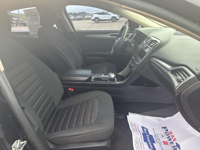 used 2018 Ford Fusion car, priced at $13,575