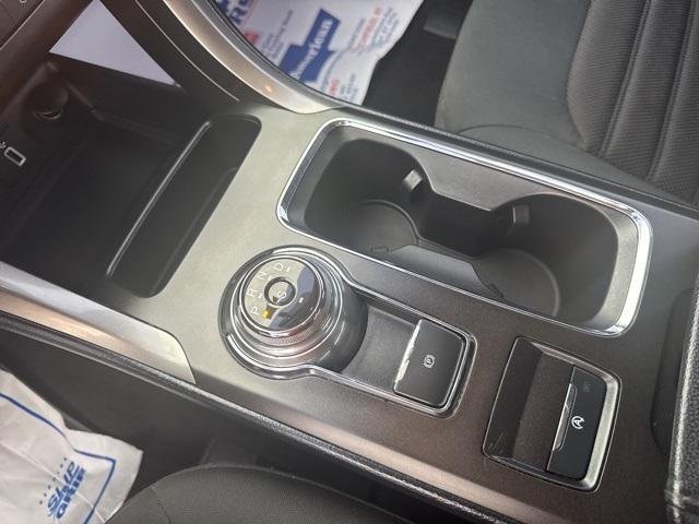 used 2018 Ford Fusion car, priced at $13,575