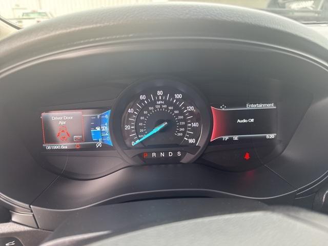 used 2018 Ford Fusion car, priced at $13,575