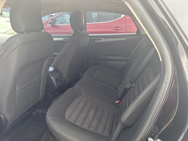 used 2018 Ford Fusion car, priced at $13,575