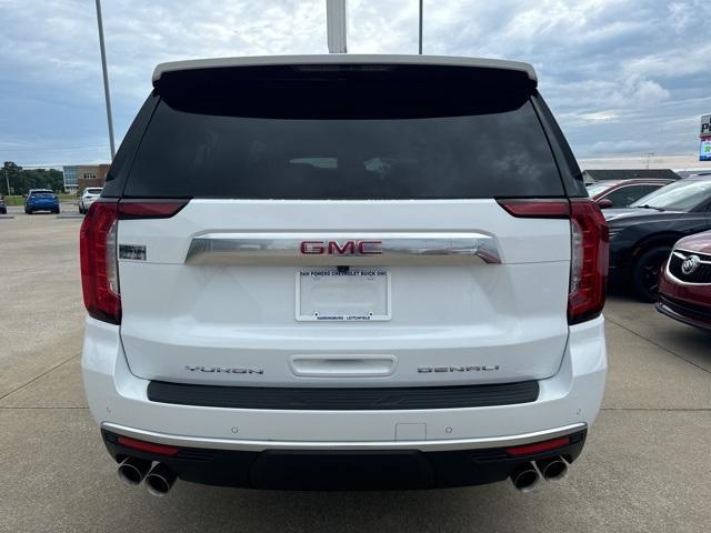 new 2024 GMC Yukon XL car, priced at $86,325