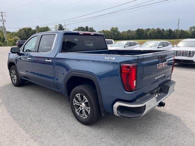 used 2024 GMC Sierra 1500 car, priced at $49,498