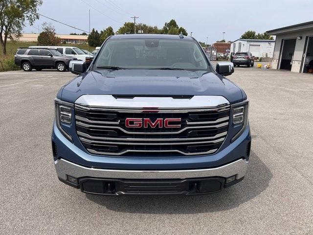 used 2024 GMC Sierra 1500 car, priced at $49,498