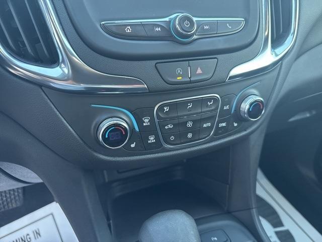 used 2023 Chevrolet Equinox car, priced at $23,626