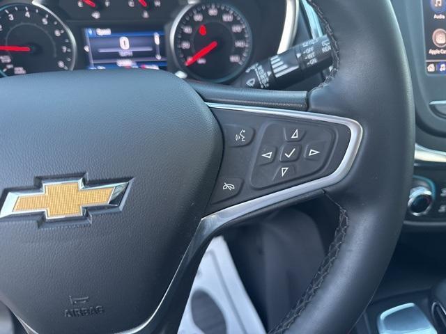 used 2023 Chevrolet Equinox car, priced at $23,626