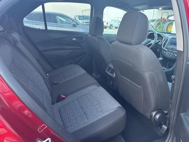 used 2023 Chevrolet Equinox car, priced at $23,626
