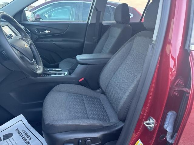 used 2023 Chevrolet Equinox car, priced at $23,626