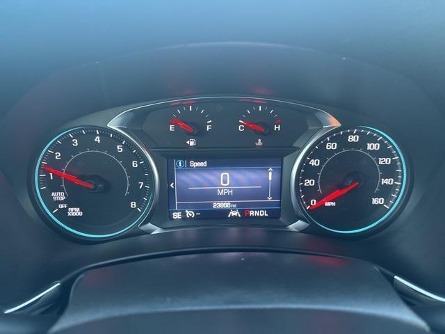 used 2023 Chevrolet Equinox car, priced at $23,626
