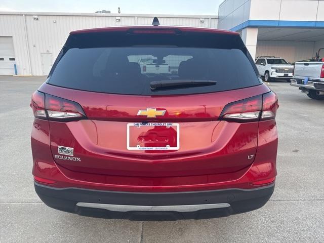 used 2023 Chevrolet Equinox car, priced at $23,626