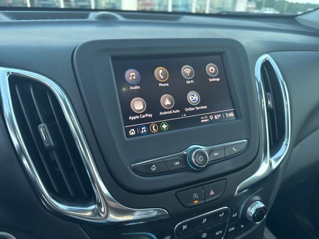 used 2023 Chevrolet Equinox car, priced at $23,626