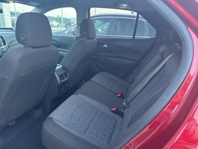 used 2023 Chevrolet Equinox car, priced at $23,626