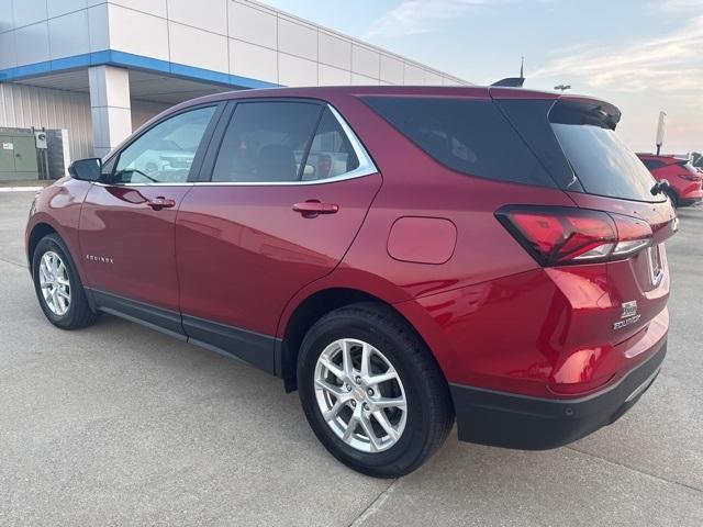 used 2023 Chevrolet Equinox car, priced at $23,626