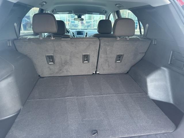 used 2023 Chevrolet Equinox car, priced at $23,626