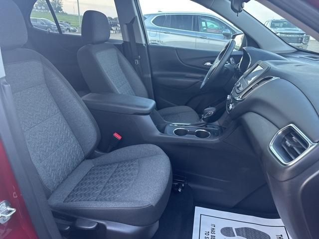 used 2023 Chevrolet Equinox car, priced at $23,626
