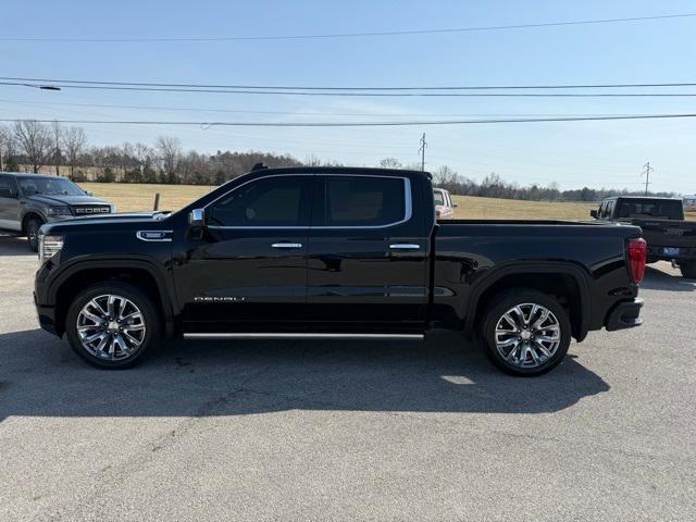 used 2024 GMC Sierra 1500 car, priced at $69,988