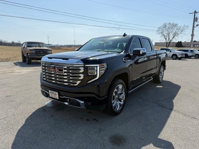 used 2024 GMC Sierra 1500 car, priced at $69,988