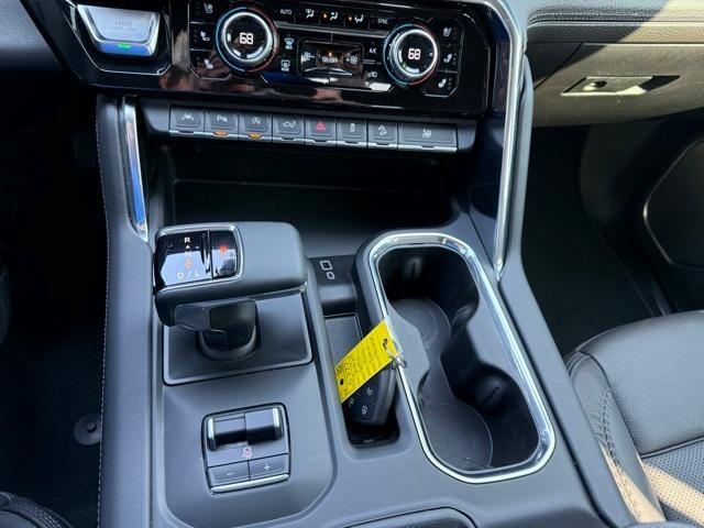 used 2024 GMC Sierra 1500 car, priced at $69,988