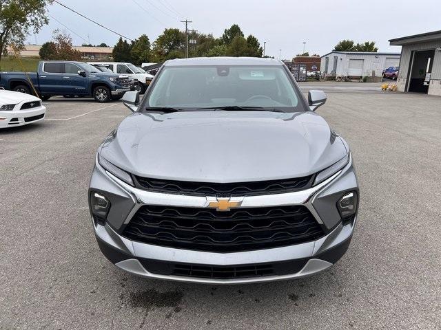 used 2023 Chevrolet Blazer car, priced at $26,890