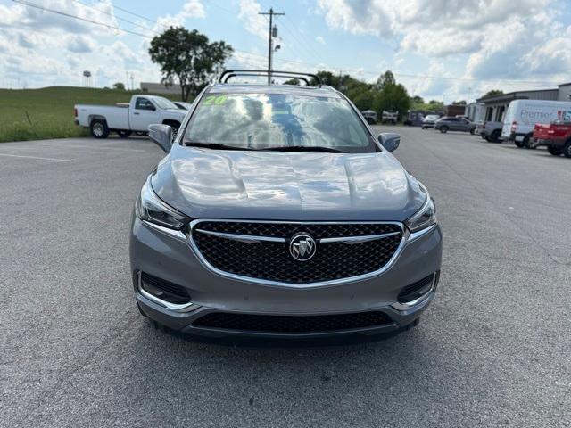 used 2020 Buick Enclave car, priced at $23,952