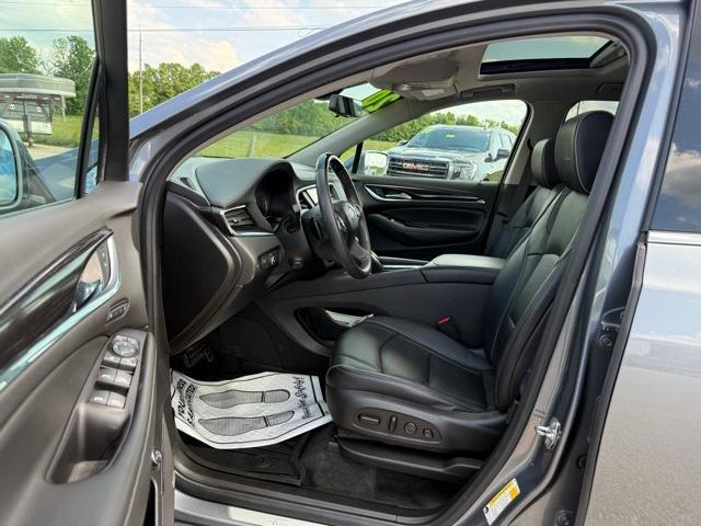 used 2020 Buick Enclave car, priced at $23,952
