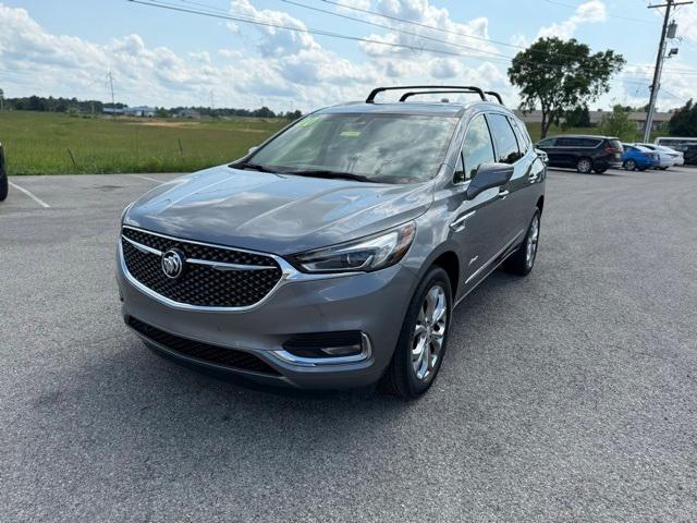 used 2020 Buick Enclave car, priced at $23,952