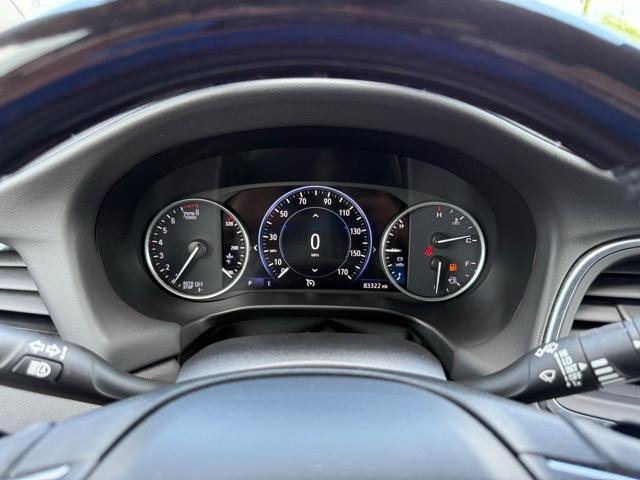 used 2020 Buick Enclave car, priced at $23,952