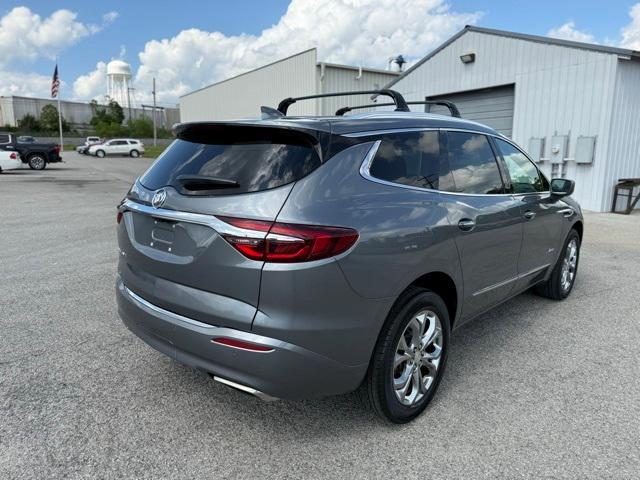 used 2020 Buick Enclave car, priced at $23,952