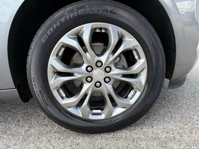 used 2020 Buick Enclave car, priced at $23,952