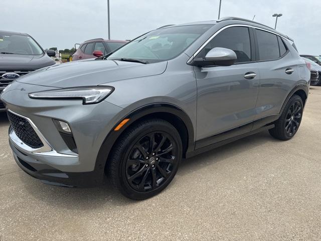 used 2024 Buick Encore GX car, priced at $25,998