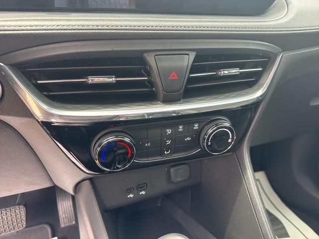 used 2024 Buick Encore GX car, priced at $25,998