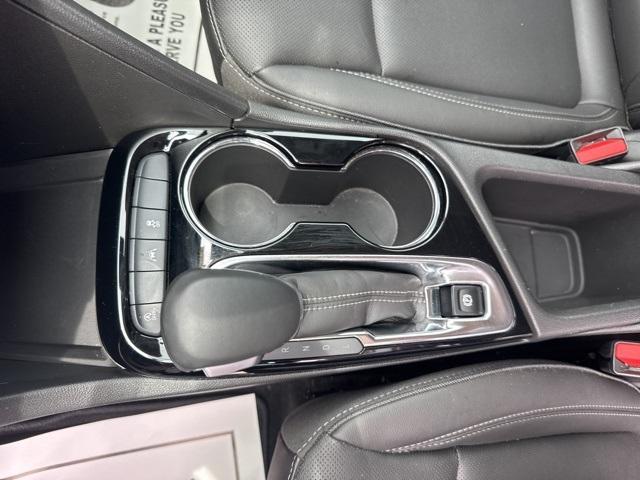 used 2024 Buick Encore GX car, priced at $25,998
